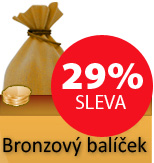 BRONZOVÝ balíček