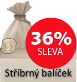 STŘÍBRNÝ balíček