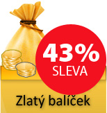 ZLATÝ balíček