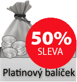 PLATINOVÝ balíček